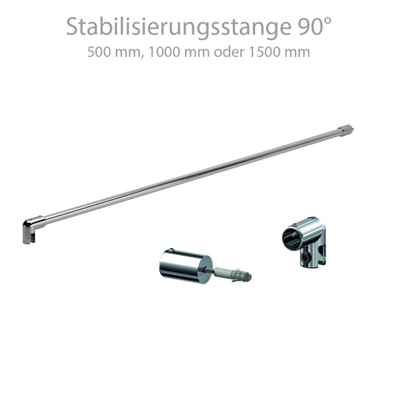 Stabi-Stange 90° Stabi-Stange 90°