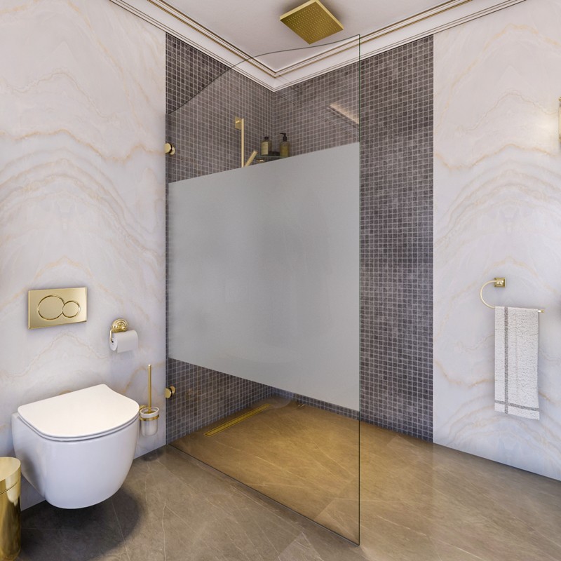 Walk In Dusche Royal 12-Chrom-Blinds Walk In Dusche Royal 12-Chrom-Blinds