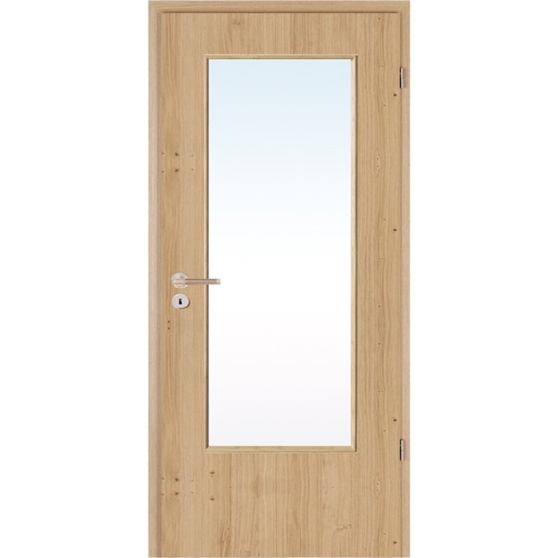 Türblatt Holzfurnier Eiche Lackiert LA Türblatt Holzfurnier Eiche Lackiert LA