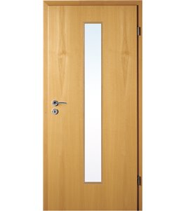 Türblatt Holzfurnier Buche Lackiert LA-05
