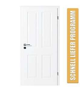 Stiltür Weißlack 20-04