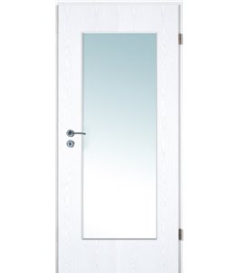 Türblatt CPL - Esche-Weiss-43-LA