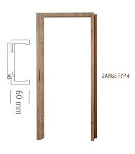 Türzarge CPL - Raucheiche-43-00