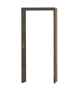 Türzarge CPL - Pinie Grau Cross
