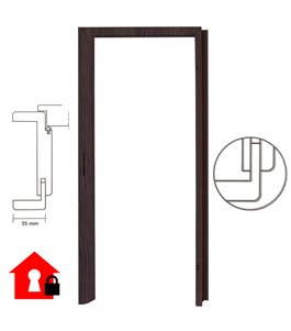 WET-Zarge CPL - Wenge