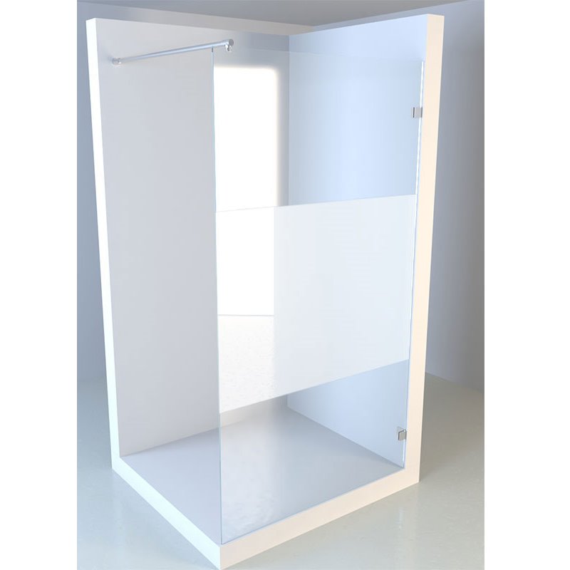 Walk In Dusche 01-Blinds Motiv Walk In Dusche 01-Blinds Motiv