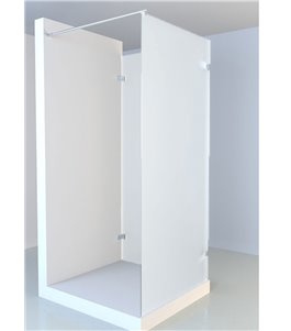 Walk In Dusche 05-Satino Motiv