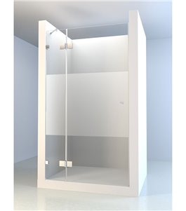 Duschtüren 03-Blinds Motiv