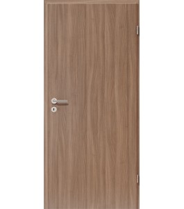 Holztüren - Türblatt CPL - Nussbaum