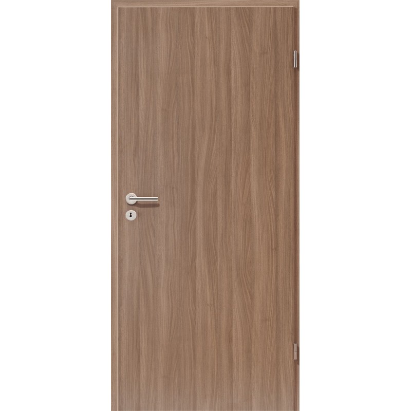 Holztüren - Türblatt CPL - Nussbaum Holztüren - Türblatt CPL - Nussbaum