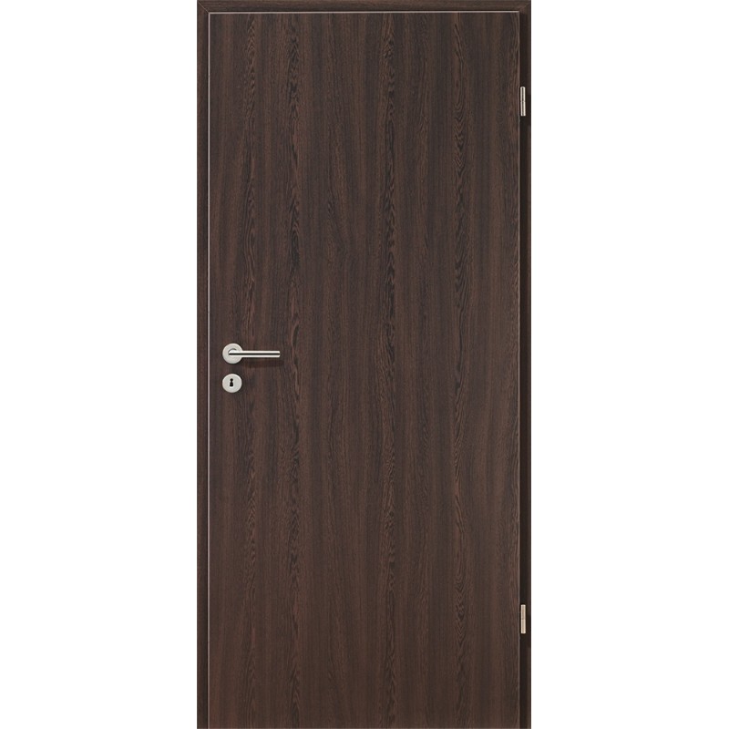 Holztüren - Türblatt CPL - Wenge Holztüren - Türblatt CPL - Wenge