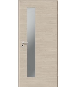 Holztüren - Türblatt CPL - Platineiche Cross mit