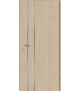 Lisenen-Türen - Bernsteineiche-3502