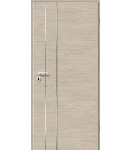 Lisenen-Türen - Platineiche Cross-3502
