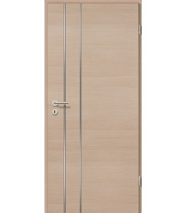 Lisenen-Türen - Pinie Hell Cross-3502