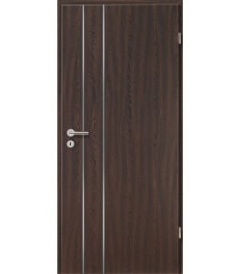 Lisenen-Türen - Wenge-3502