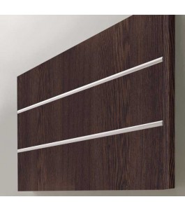 Lisenen-Türen - Wenge-3504