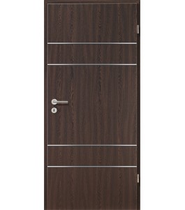 Lisenen-Türen - Wenge-3504