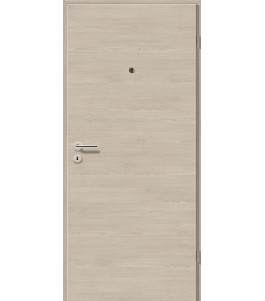 CPL - Platineiche Cross Wohnungseingangstür