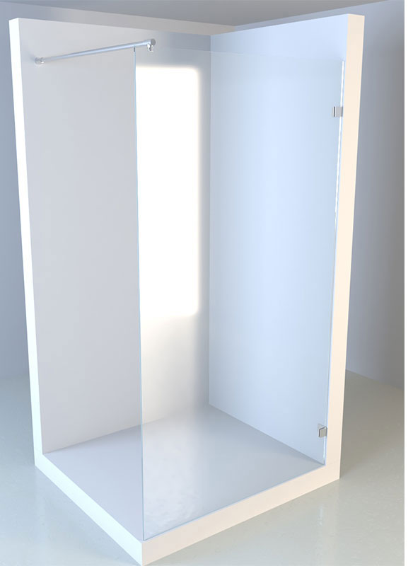 Walk In Dusche 01